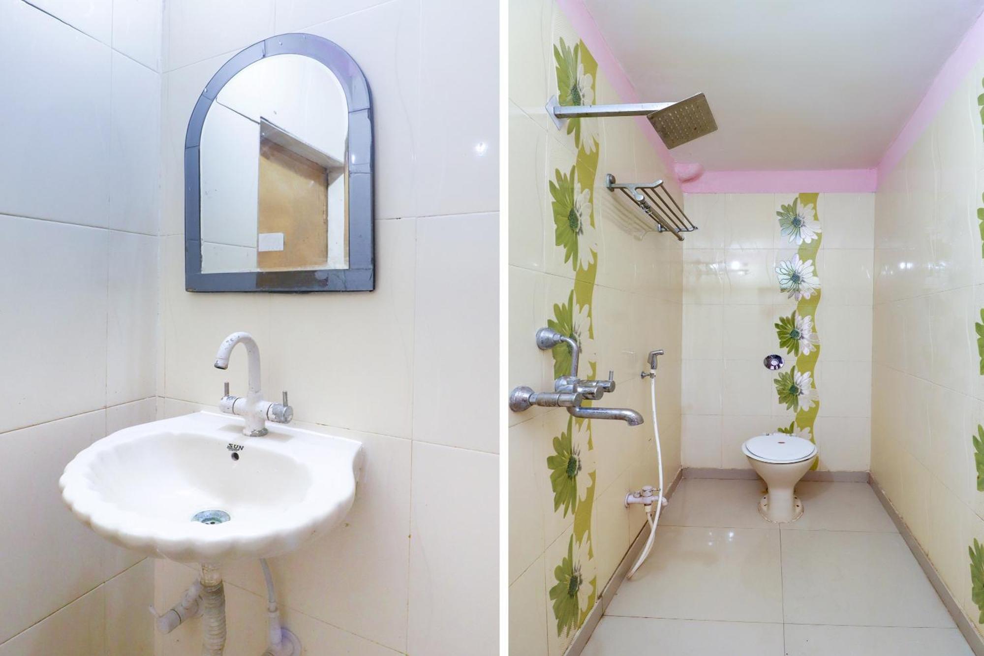 สปอต ออน 75963 โฮเทล ปริ้นซ์ Hotel พุทธคยา ภายนอก รูปภาพ