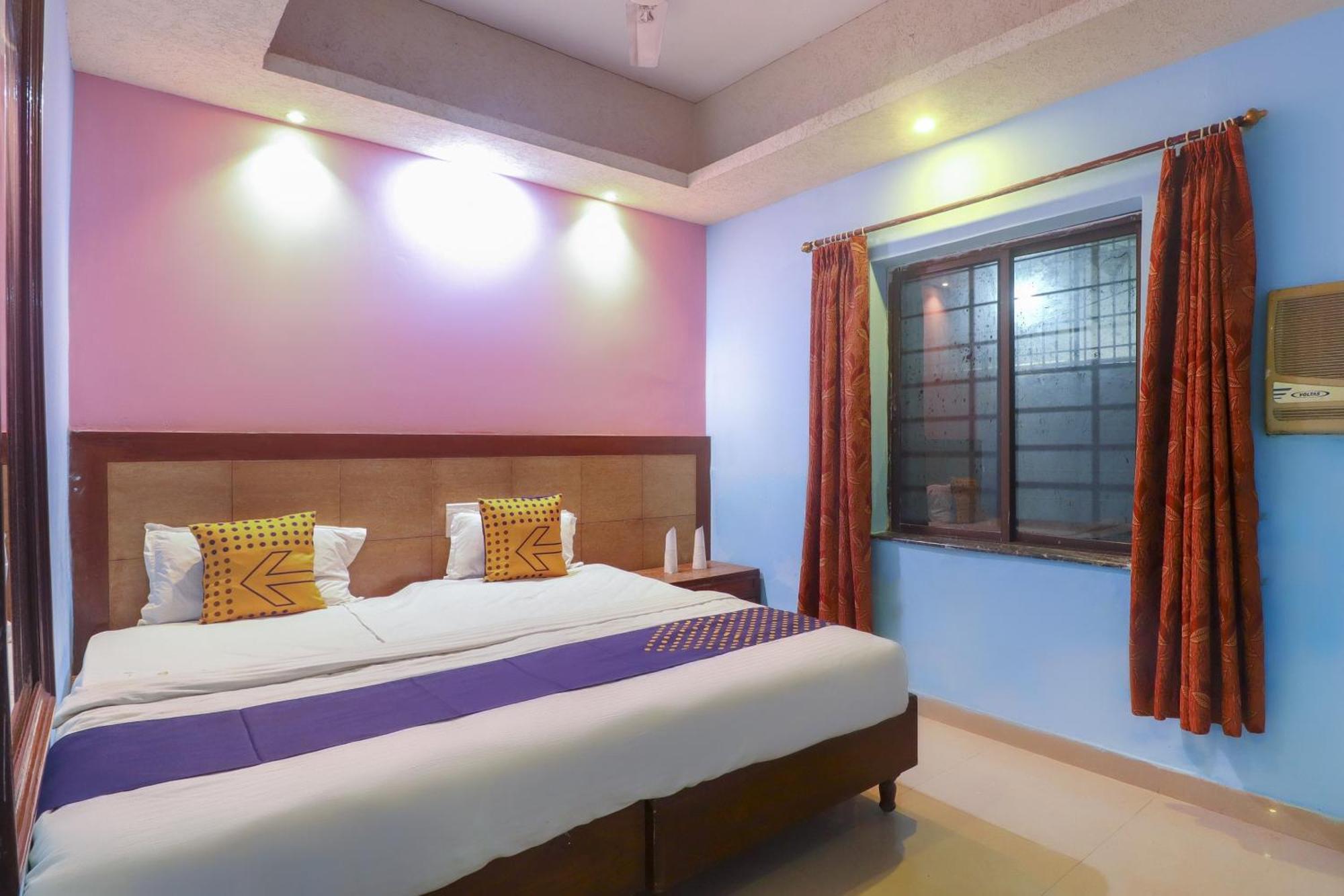 สปอต ออน 75963 โฮเทล ปริ้นซ์ Hotel พุทธคยา ภายนอก รูปภาพ