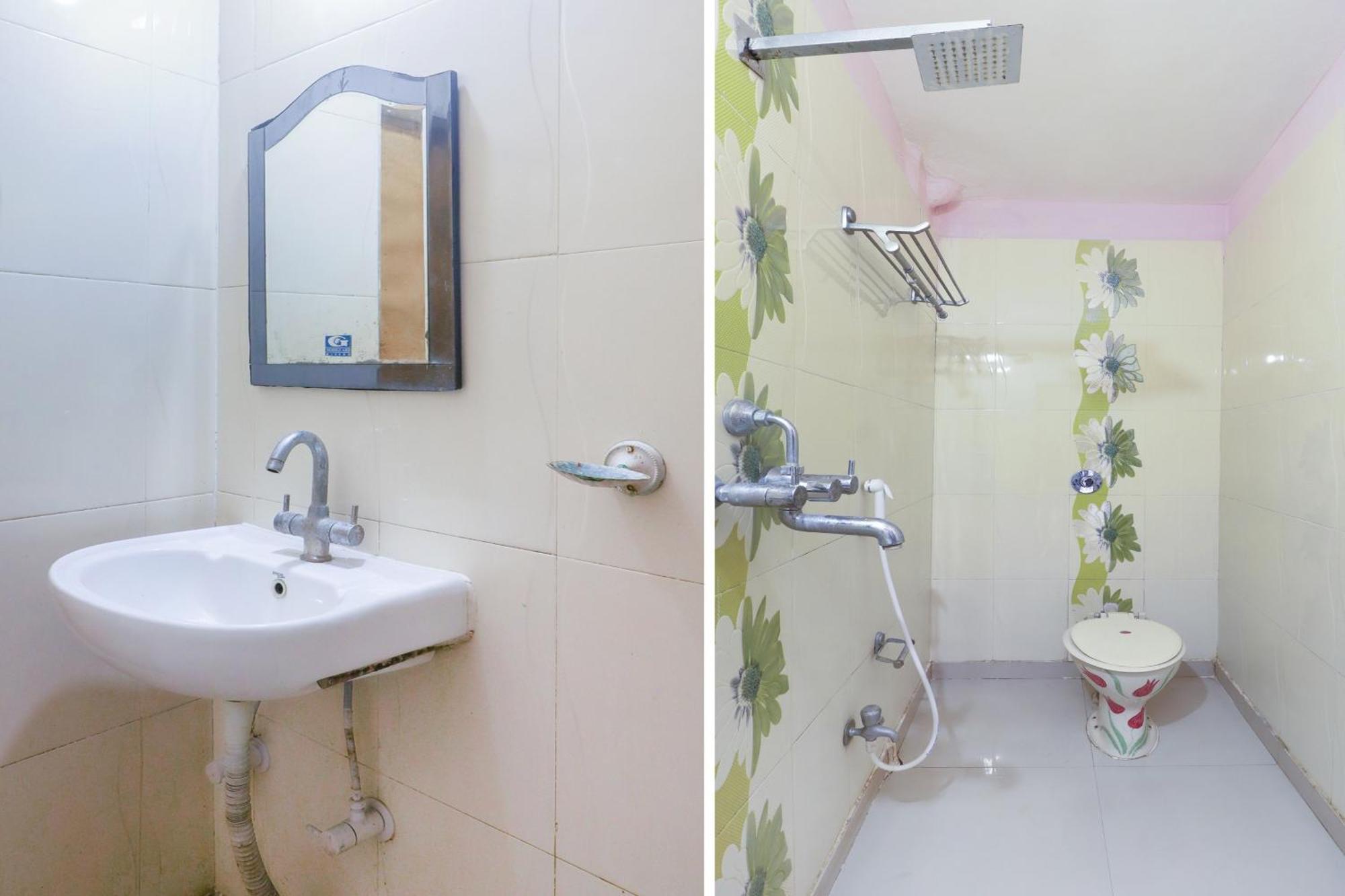 สปอต ออน 75963 โฮเทล ปริ้นซ์ Hotel พุทธคยา ภายนอก รูปภาพ