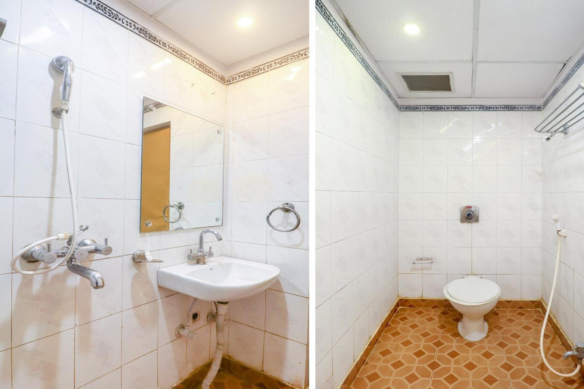 สปอต ออน 75963 โฮเทล ปริ้นซ์ Hotel พุทธคยา ภายนอก รูปภาพ